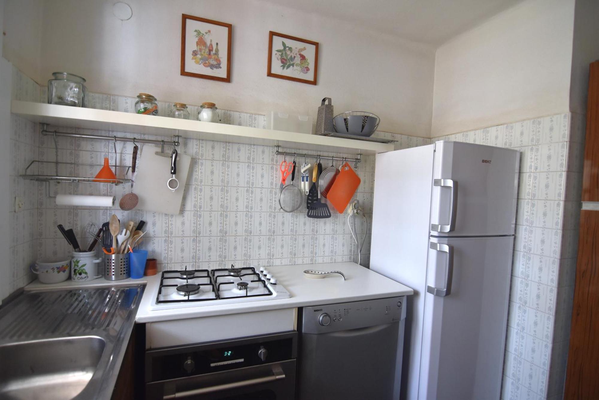 Rnet - Almadrava 172 - Vista Mar Apartman Roses Kültér fotó